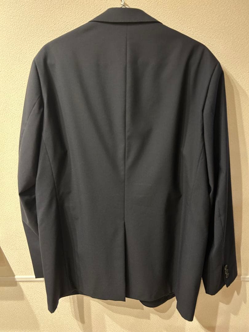 ジャケット・アウター auralee SUPER FINE TROPICAL WOOL JACKET