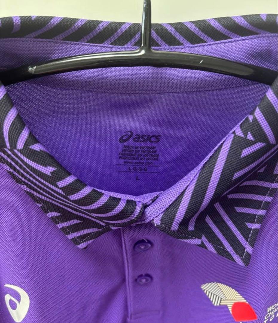 【非売品】　東京世陸　世界陸上 2025 Tシャツ+ズボンセット　L