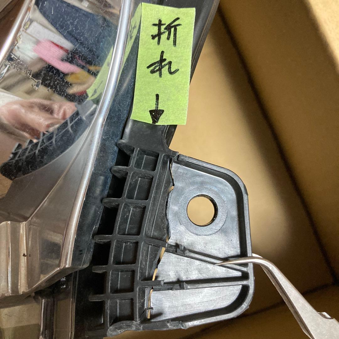 MR92 MR52 ハスラー　右ヘッドライトLED