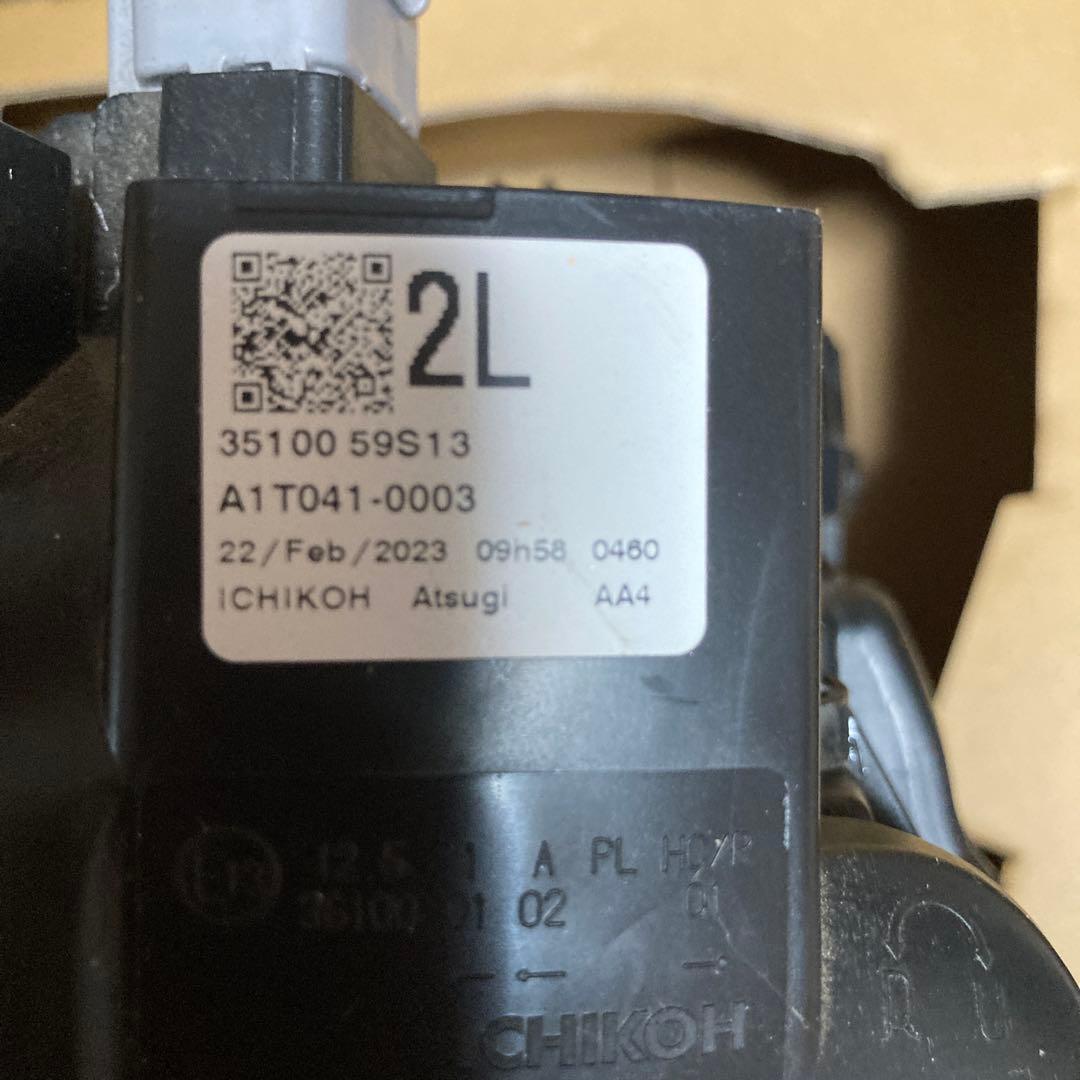 MR92 MR52 ハスラー　右ヘッドライトLED