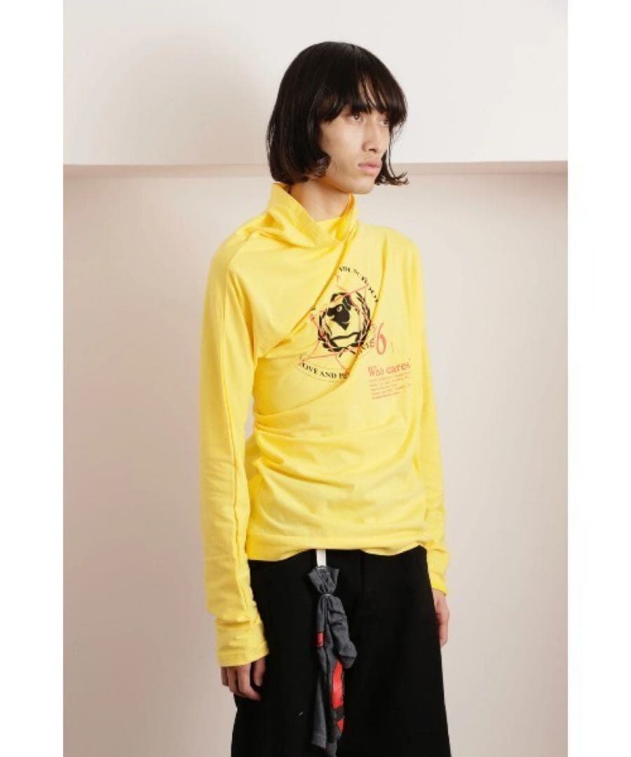 トップス THE ELEPHANT CANNABIS HIGH SCHOOL TEE