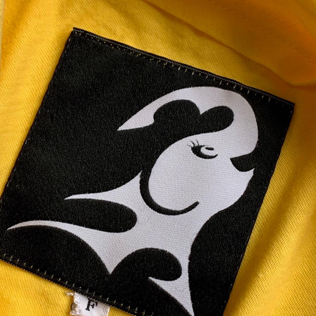 トップス THE ELEPHANT CANNABIS HIGH SCHOOL TEE