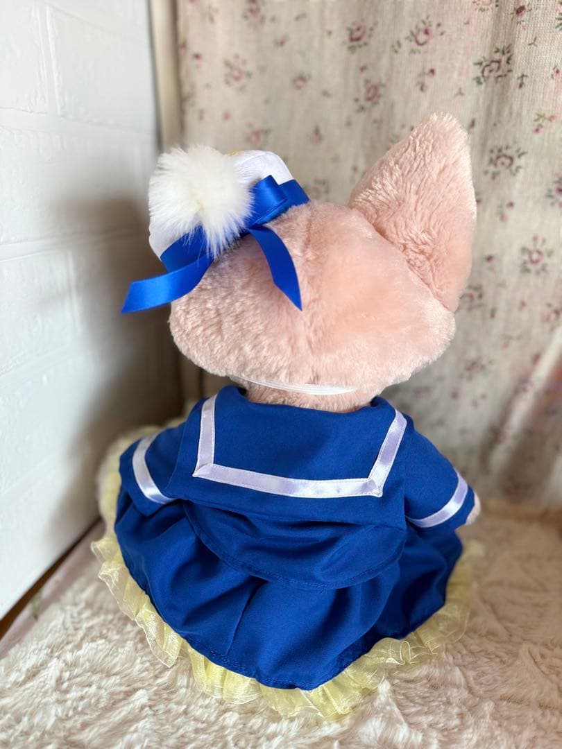 リーナベル ドナルド パルパルーザ コスチューム