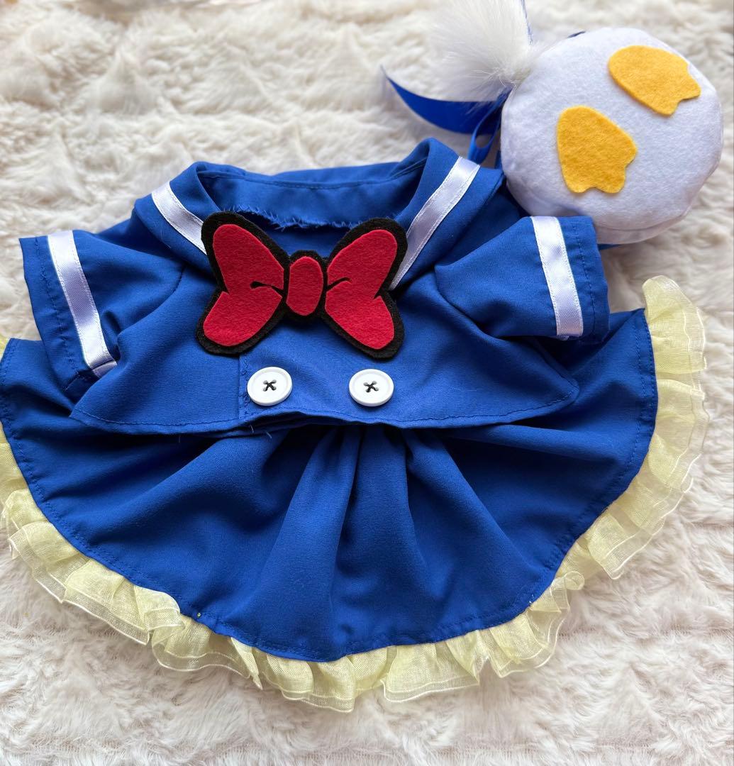 リーナベル ドナルド パルパルーザ コスチューム