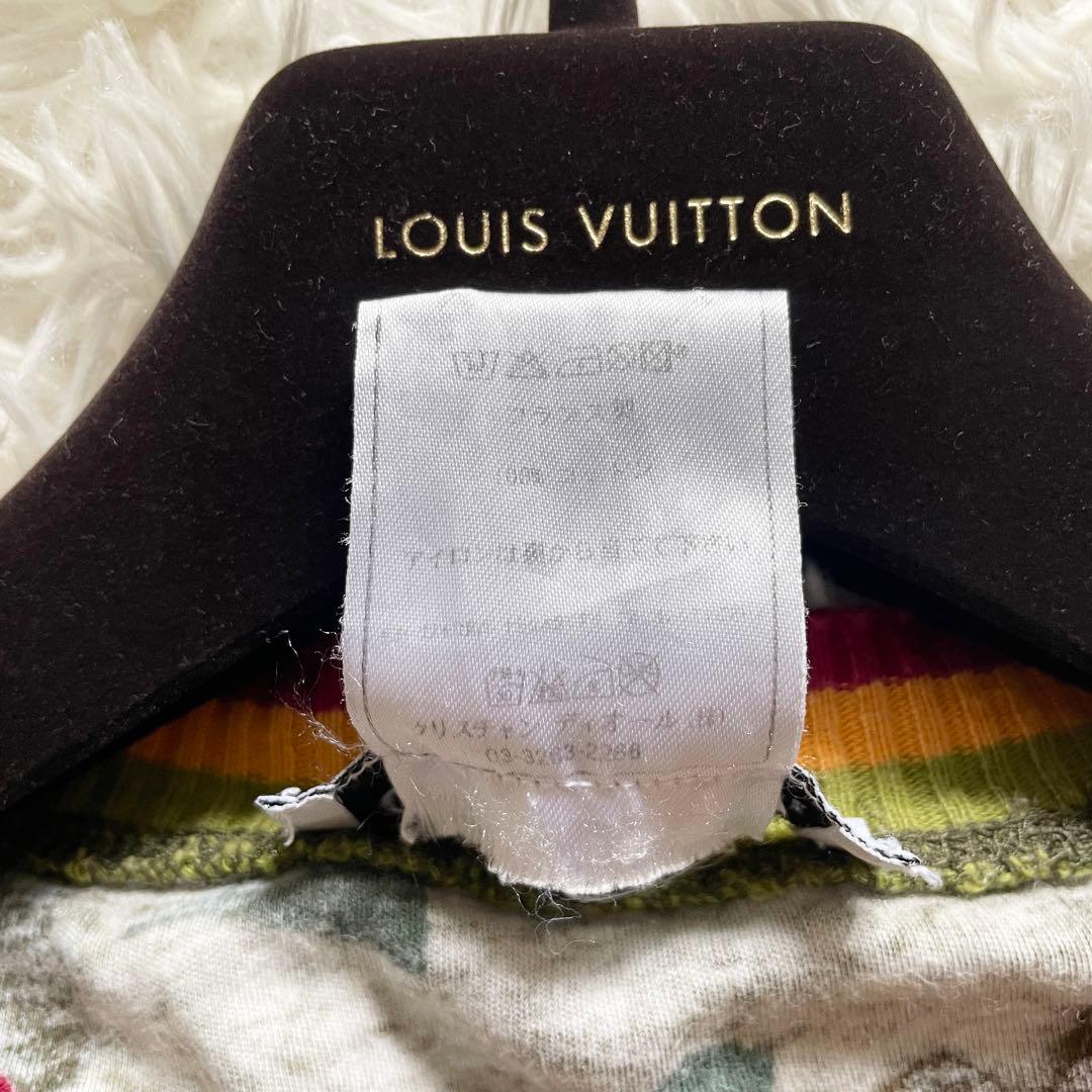 美品　ガリアーノ期　クリスチャンディオール　タンクトップ　カモフラ柄　S相当