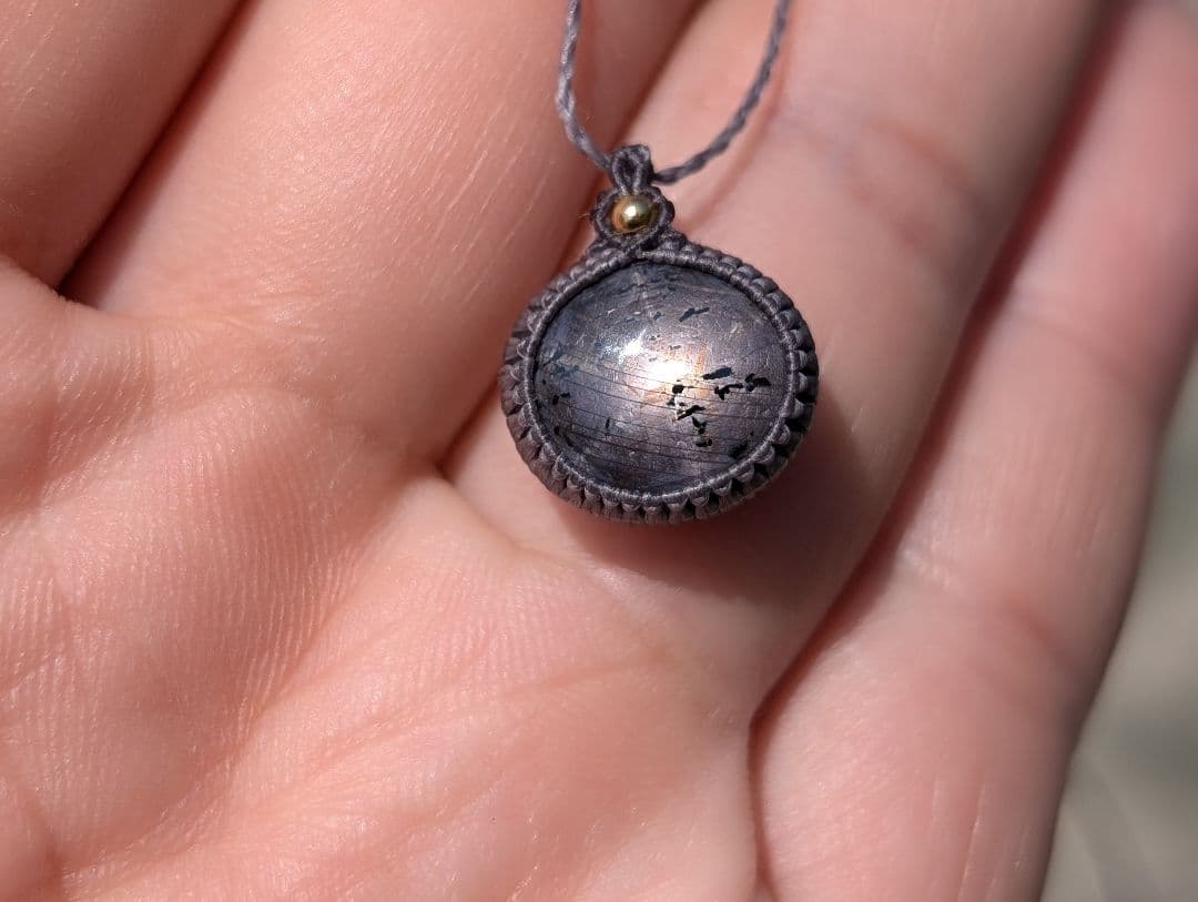 きりんネックレス2点