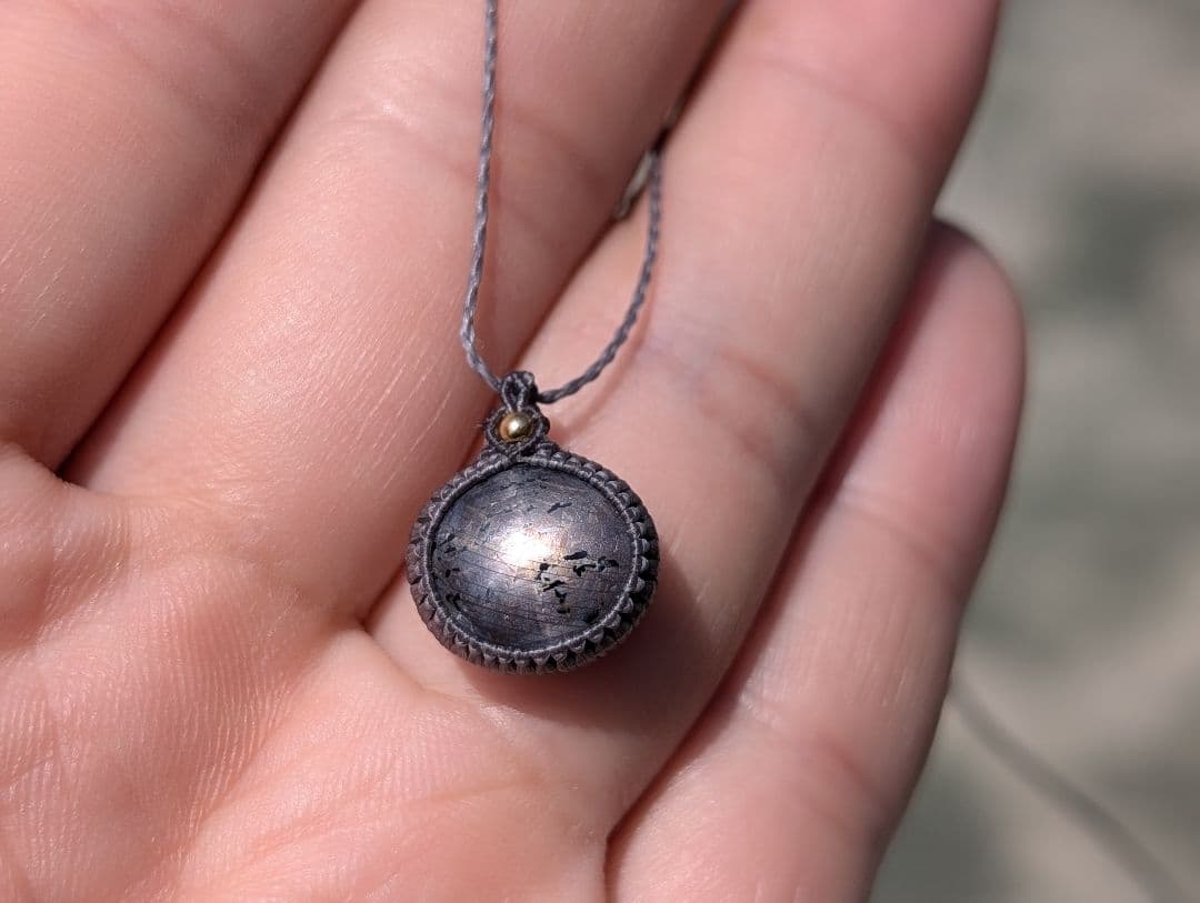 きりんネックレス2点