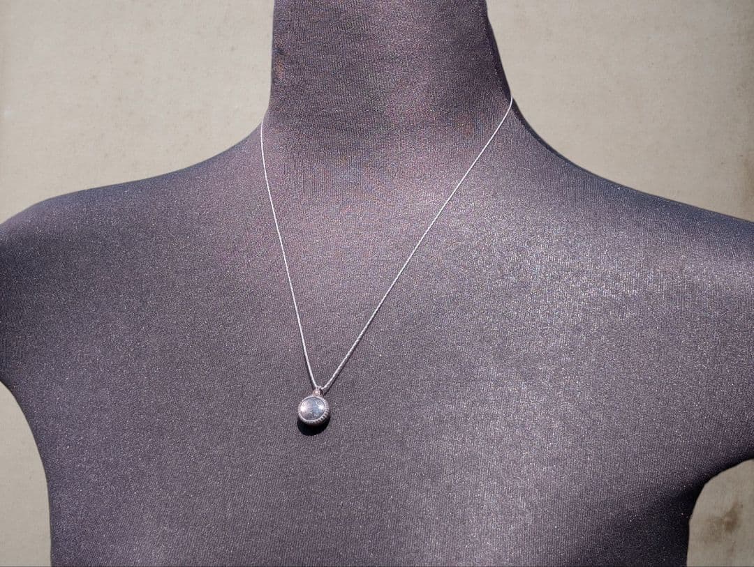 きりんネックレス2点