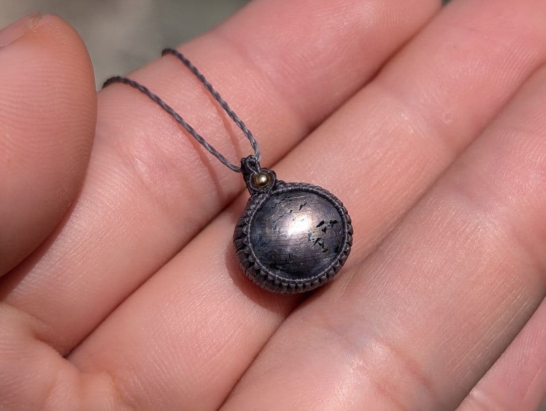 きりんネックレス2点