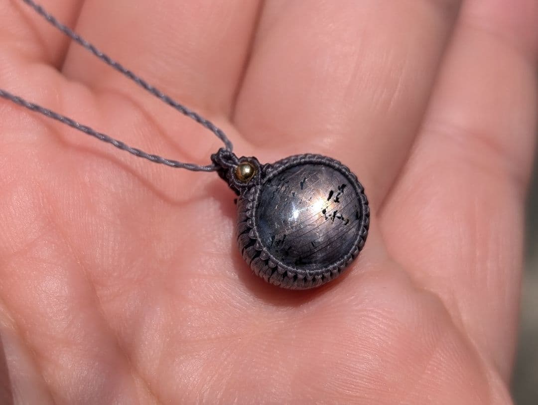 きりんネックレス2点