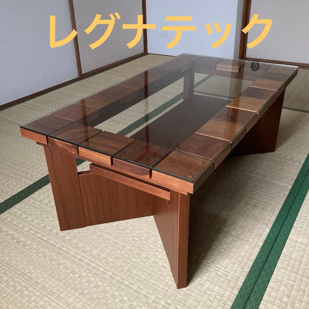 【Legnatec】コーヒーテーブル【コット】