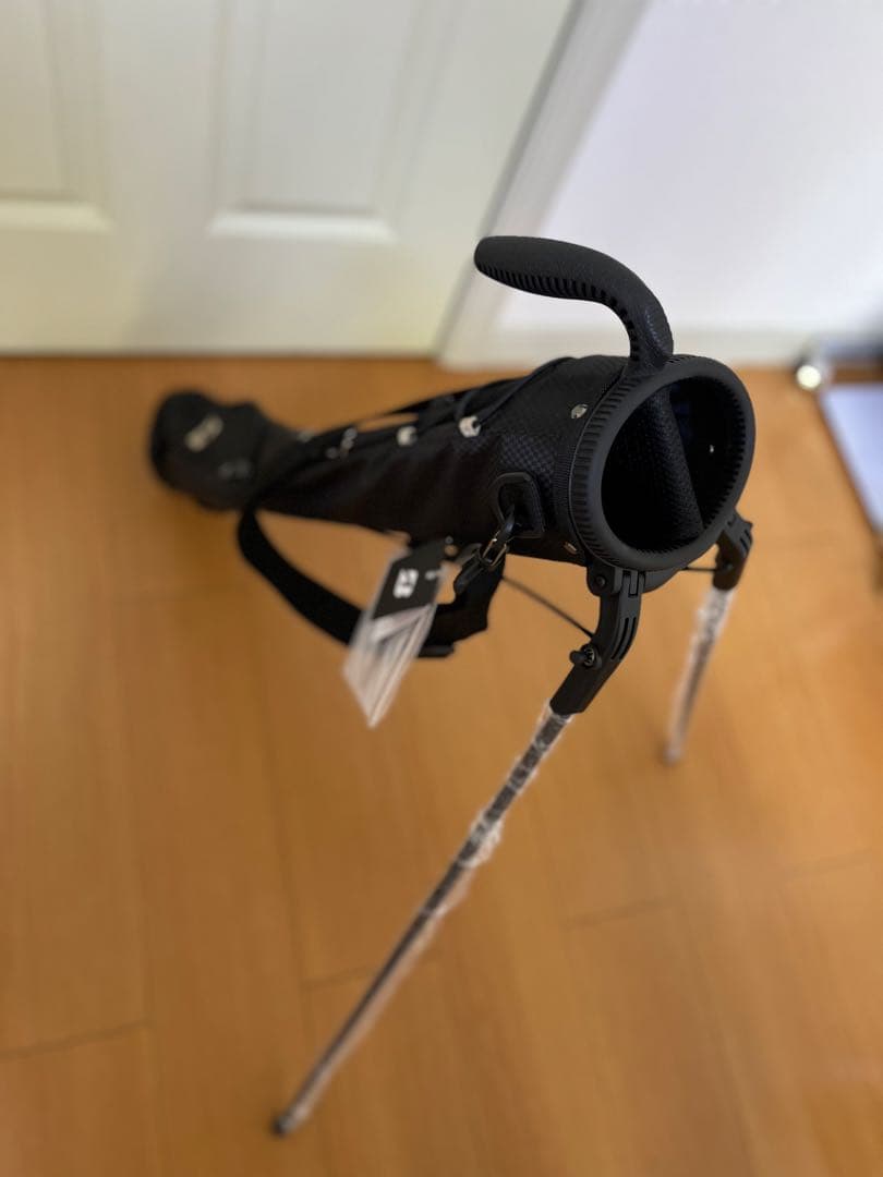 ブリヂストン　セルフクラブスタンド　CCG220 ブリヂストンゴルフ　ブラック