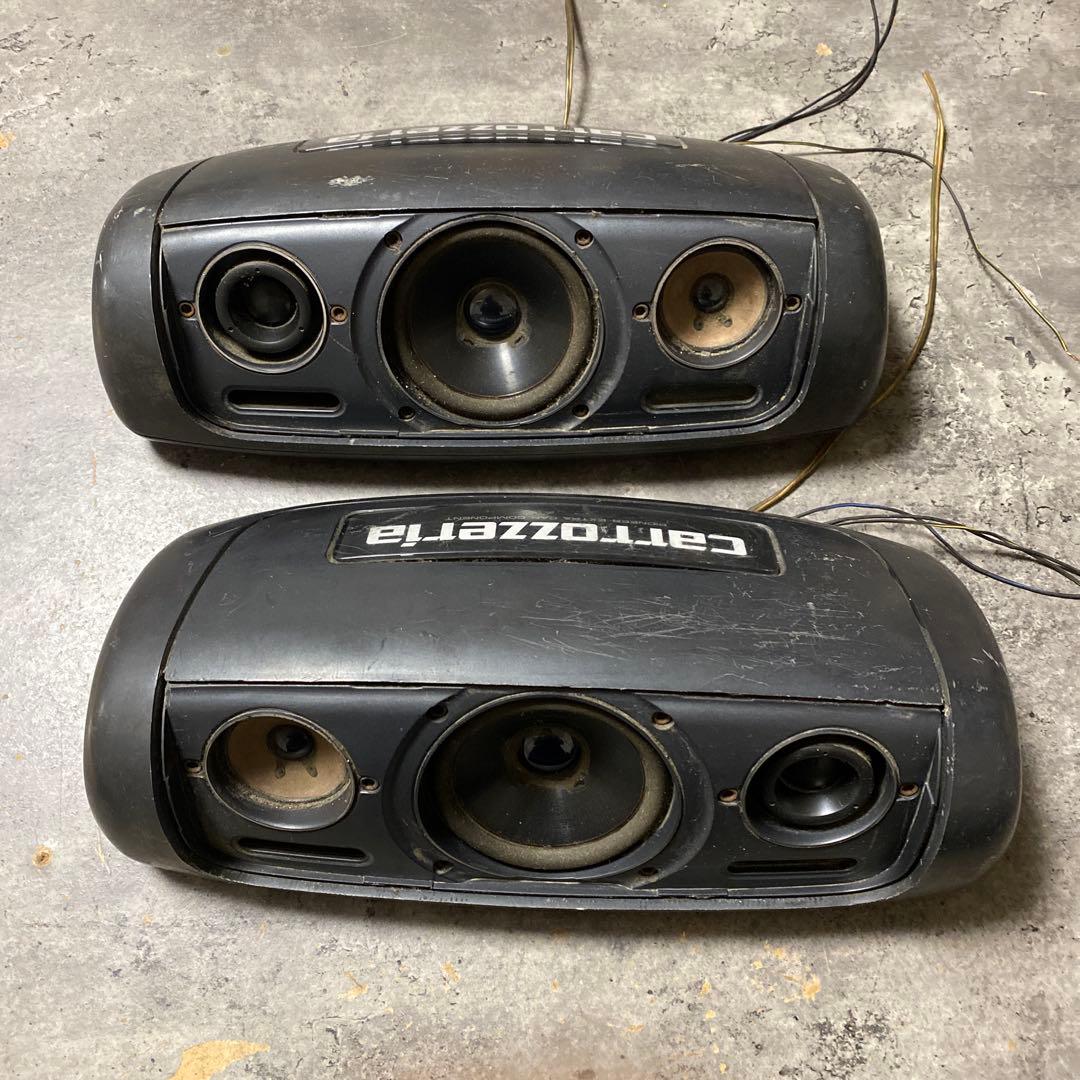 カロッツェリア　置き型スピーカー