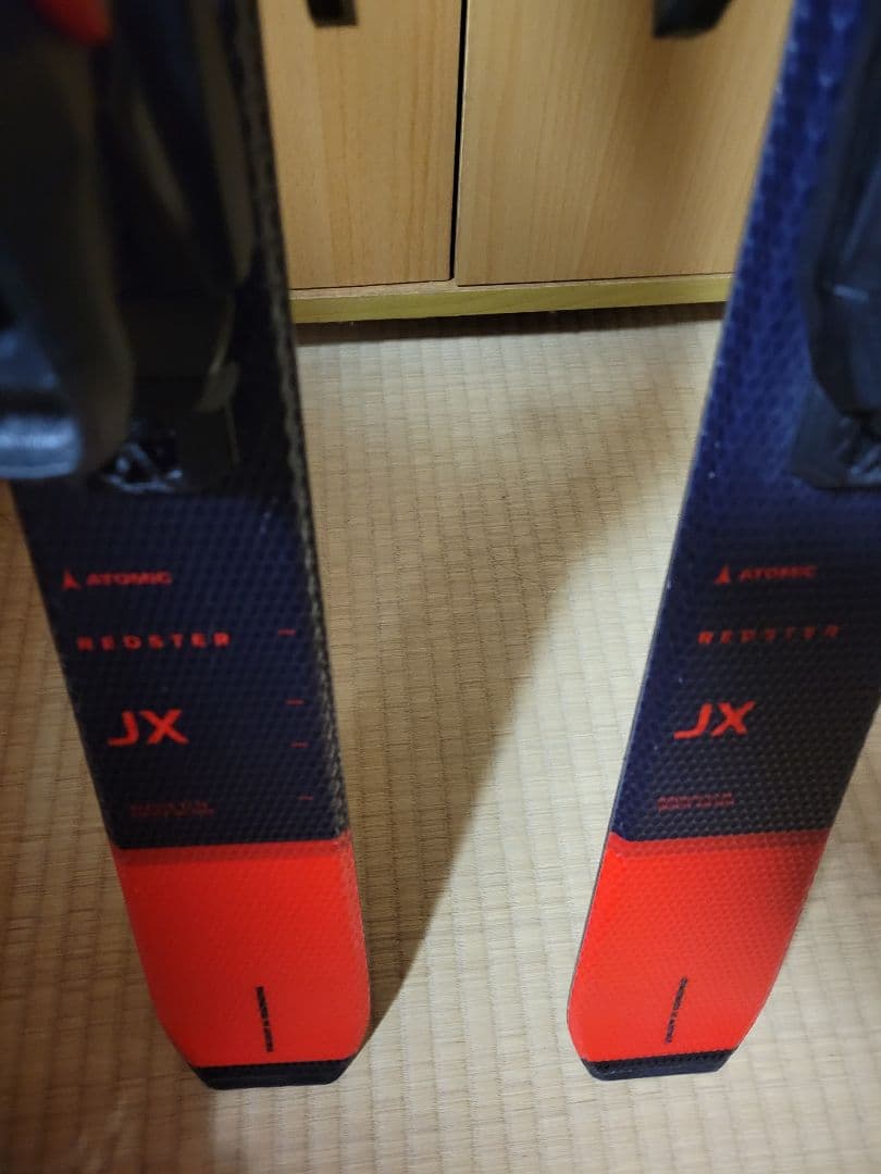 スキー　ATOMIC　140