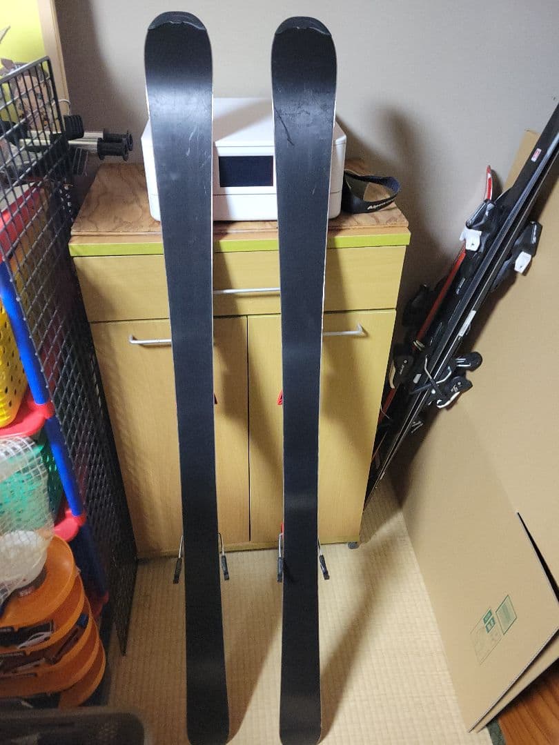 スキー　ATOMIC　140