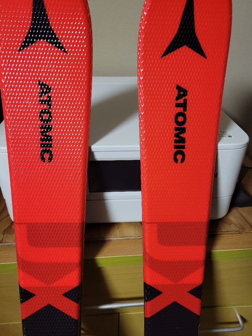スキー　ATOMIC　140
