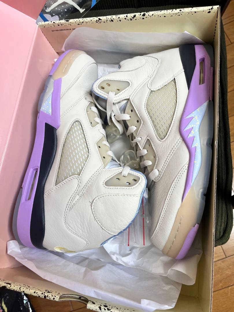 シューズ(男性用) DJ Khaled Nike Air Jordan 5