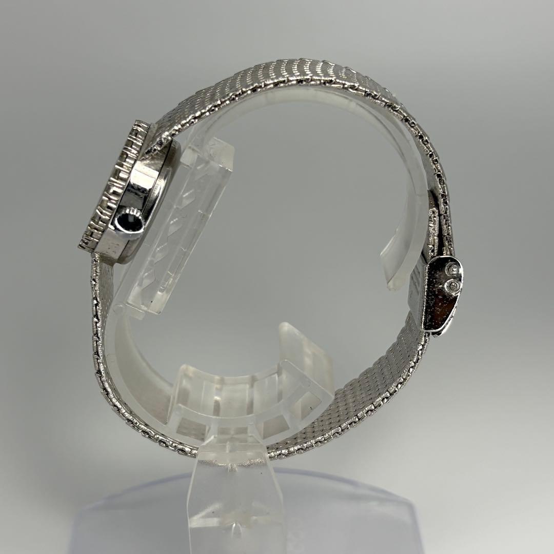 デッドストック品 LARVAN ラーバン スイス製手巻腕時計 OH済