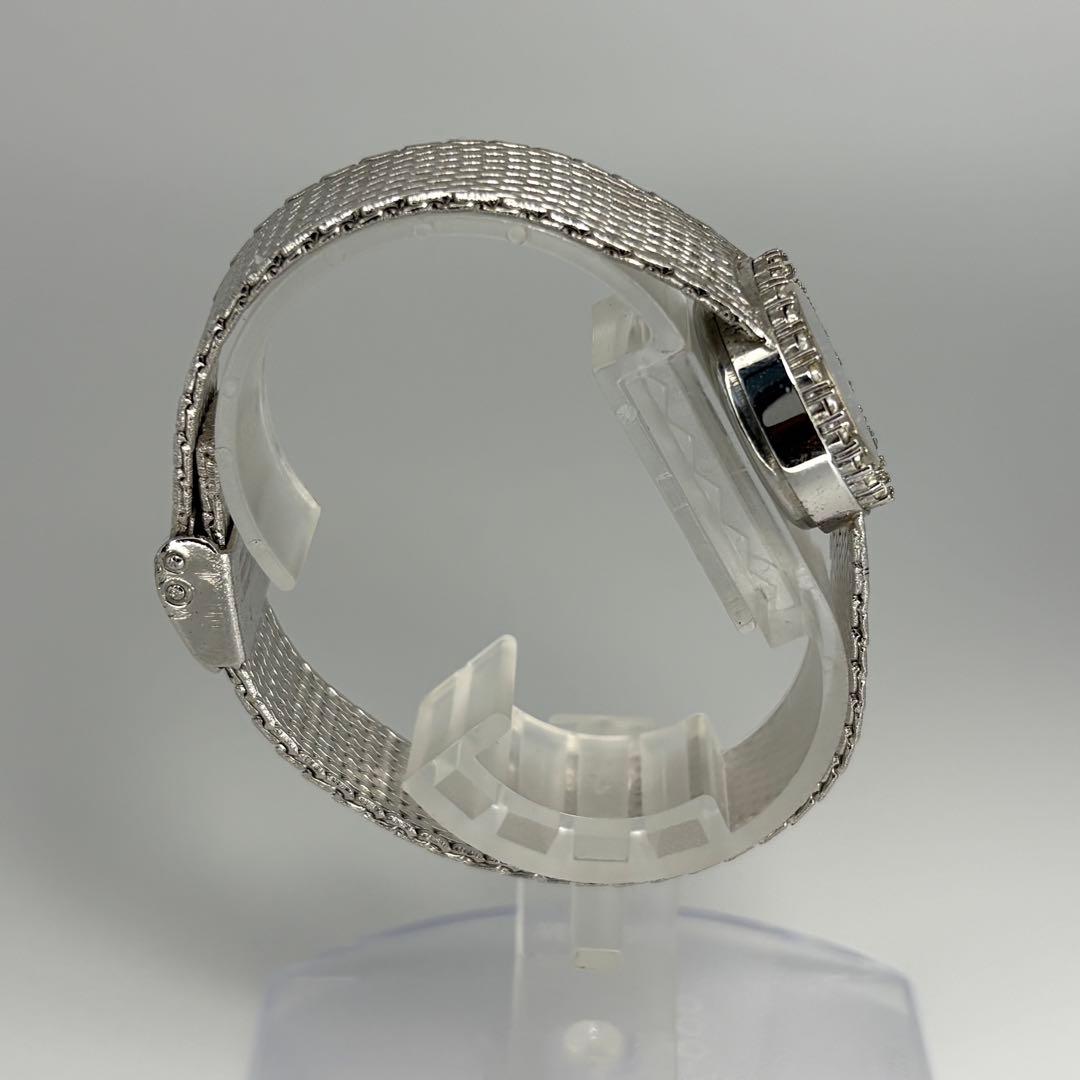 デッドストック品 LARVAN ラーバン スイス製手巻腕時計 OH済