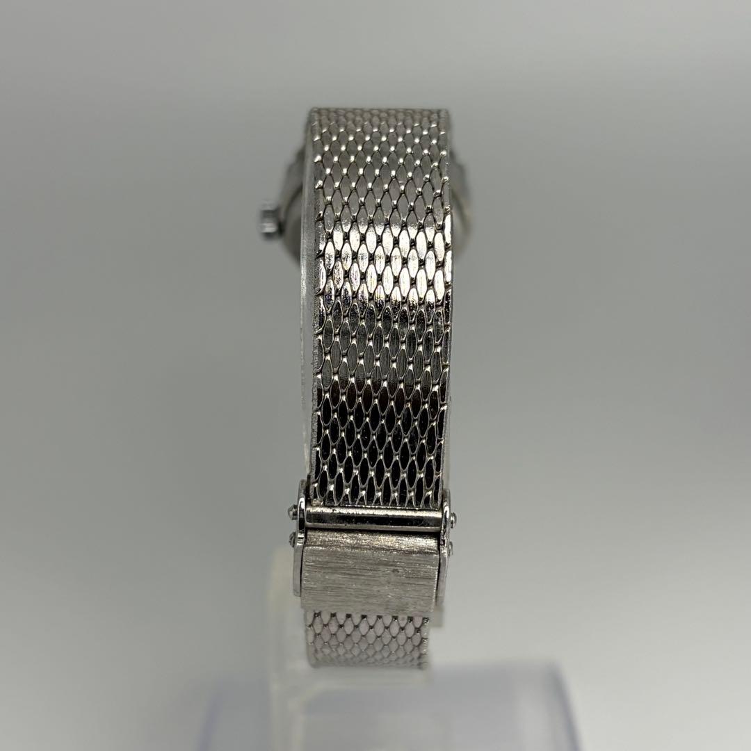 デッドストック品 LARVAN ラーバン スイス製手巻腕時計 OH済