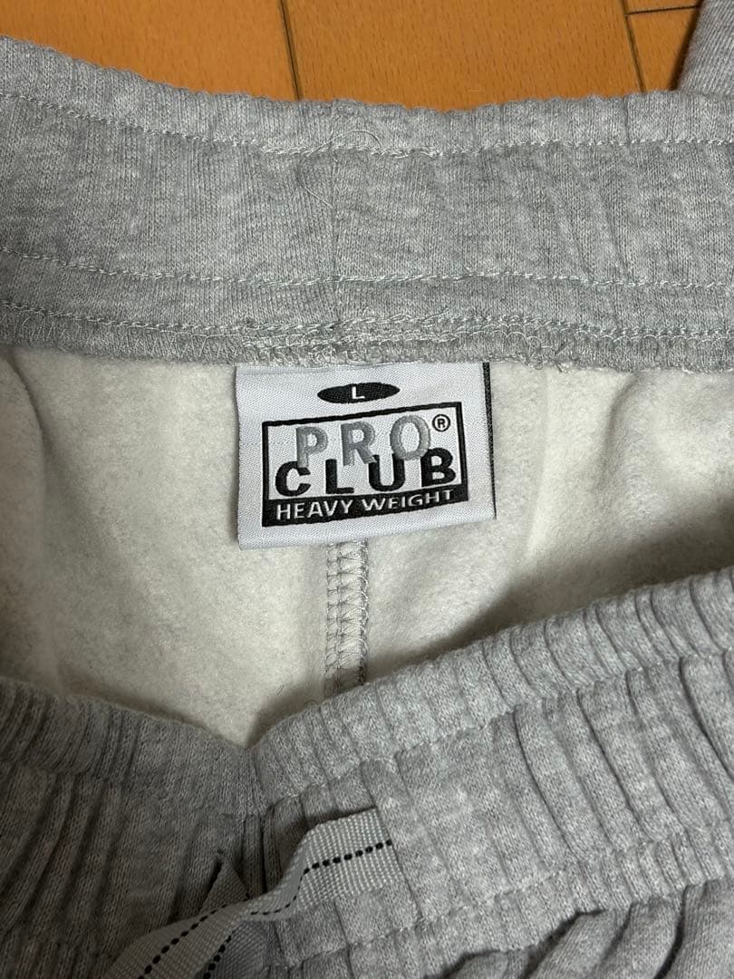 PRO CLUB プロクラブ　スウェットカーゴパンツ　L