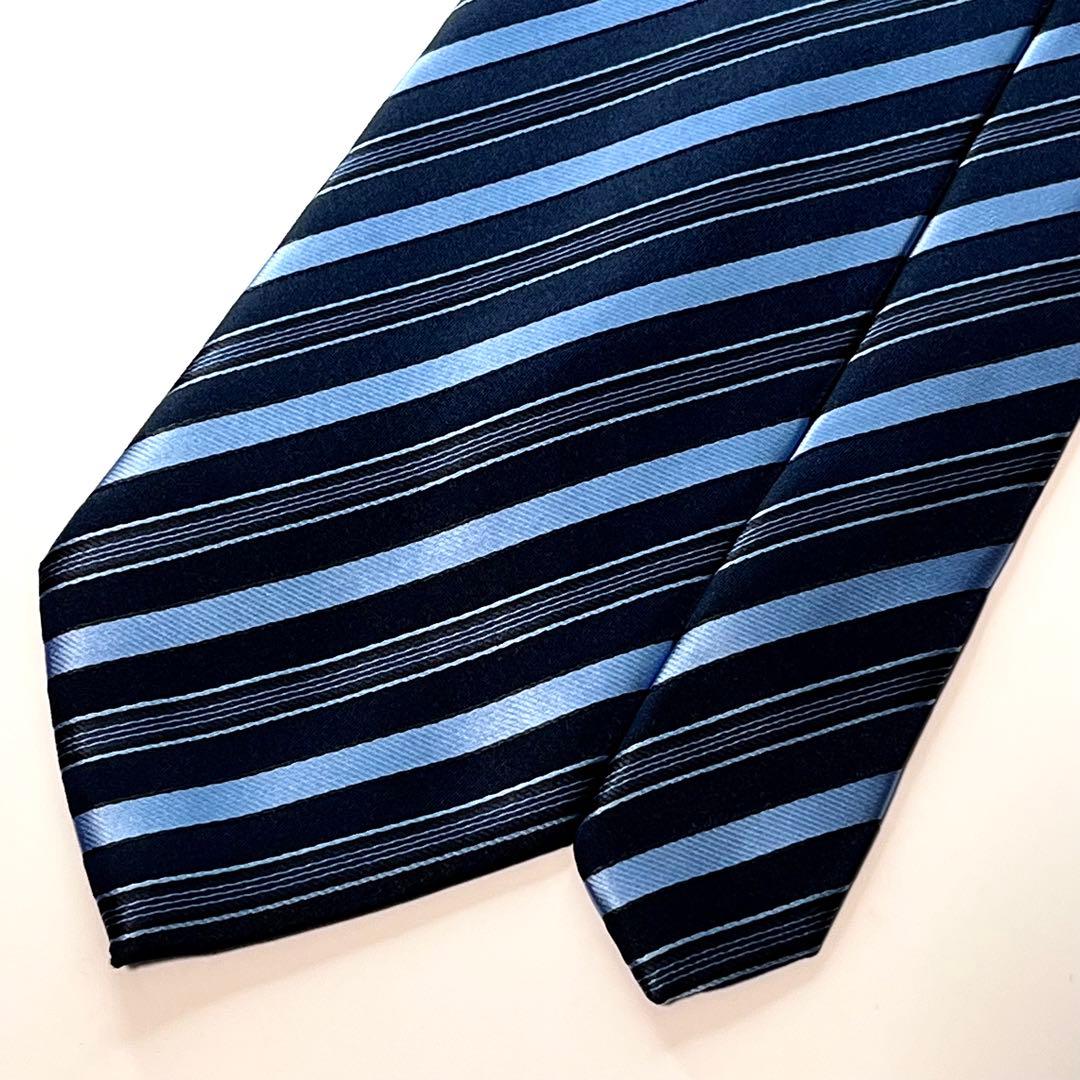 3507✨極美品✨ブルックスブラザーズ ネクタイ レジメンタル