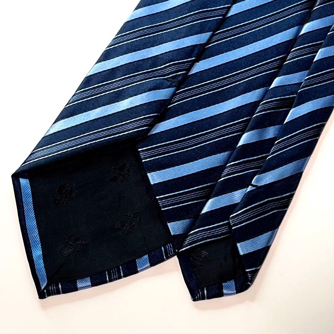 3507✨極美品✨ブルックスブラザーズ ネクタイ レジメンタル