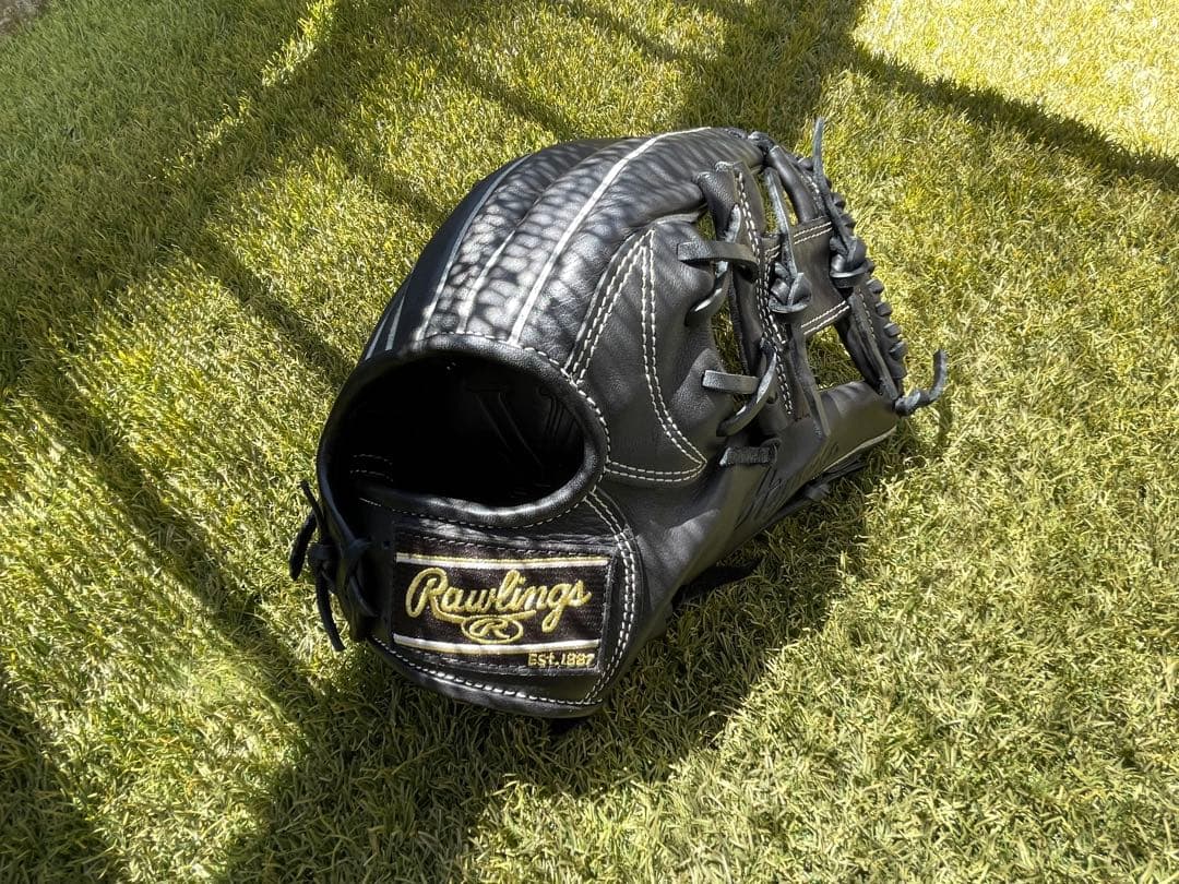 Rawlings 軟式グローブ
