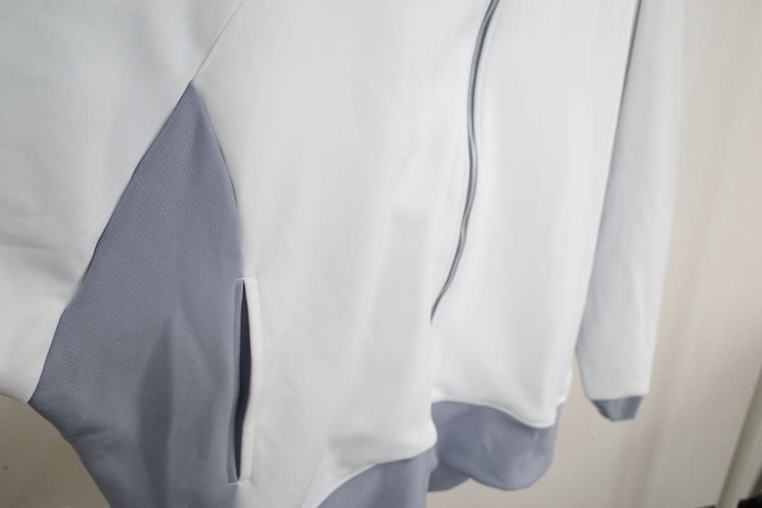 【一点物】Maonosuke セーラーカラーパーカー 試作品 オーバーサイズ