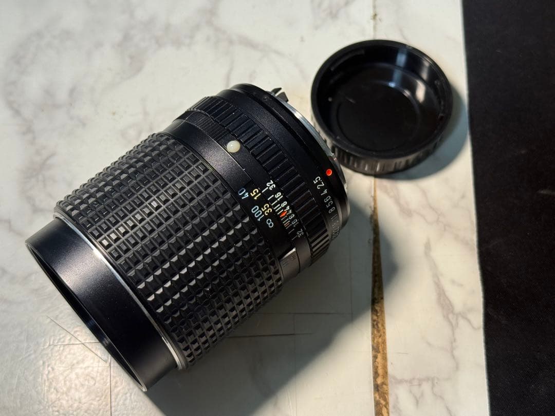 ペンタックス SMC PENTAX 135mm f2.5
