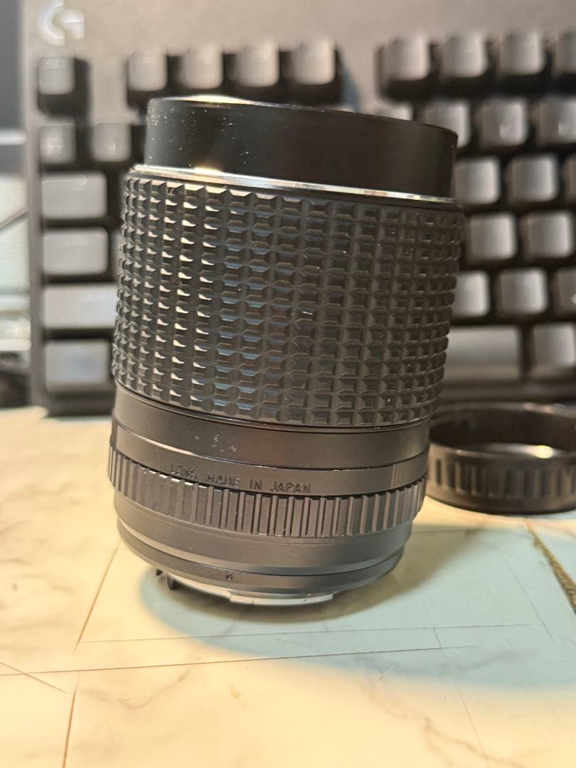 ペンタックス SMC PENTAX 135mm f2.5