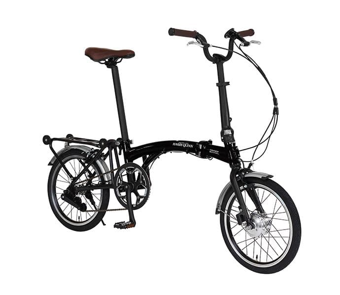 電動アシスト自転車+α Harry Quinn ebike カスタムVER.