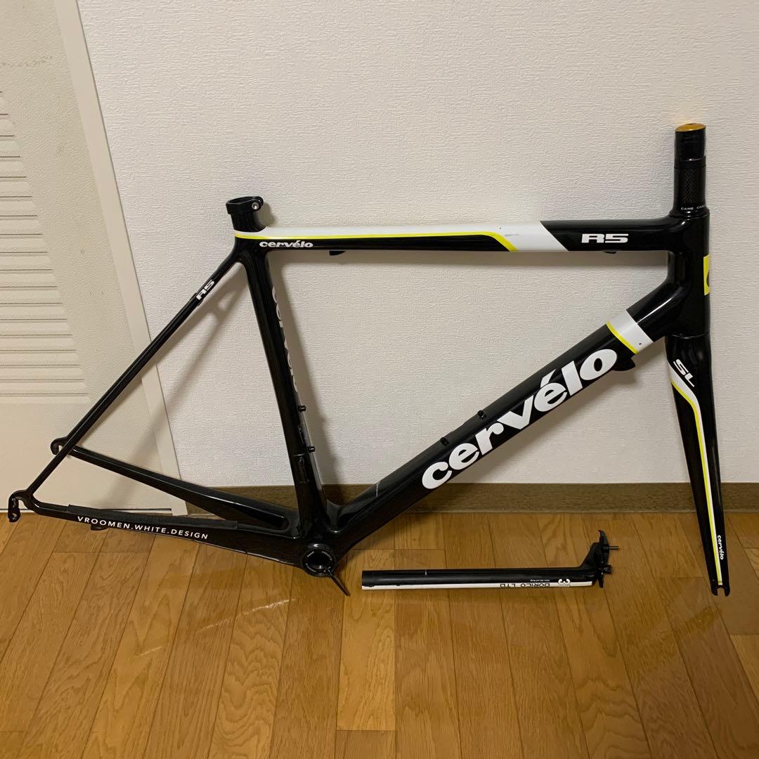 Cervélo R5 フレームセット 軽量(800g以下)