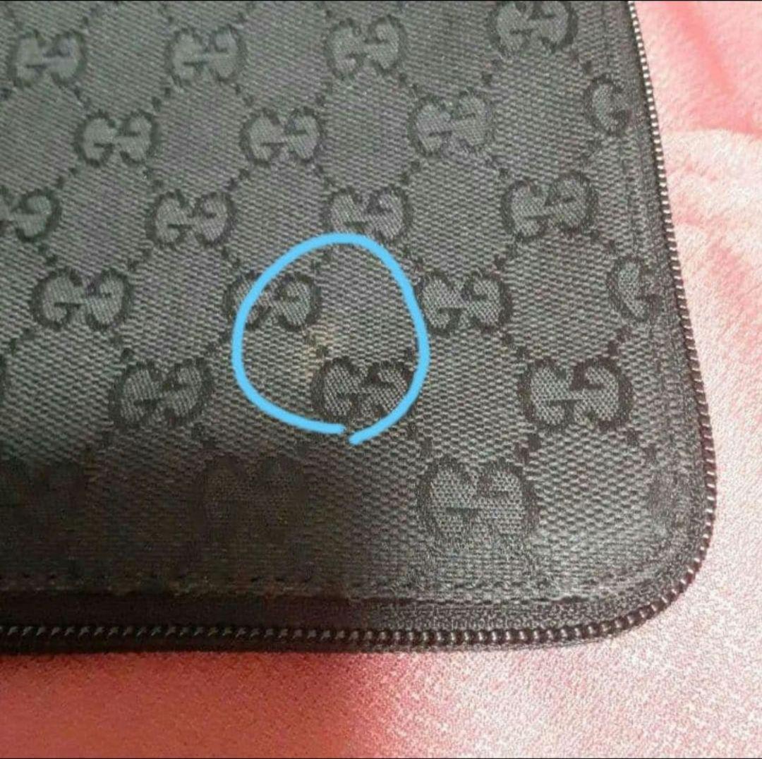 タ*マ様 【未使用美品】Gucci ブラック ショルダーバッグ