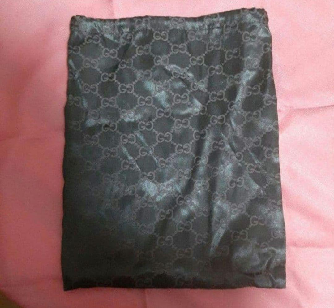 タ*マ様 【未使用美品】Gucci ブラック ショルダーバッグ