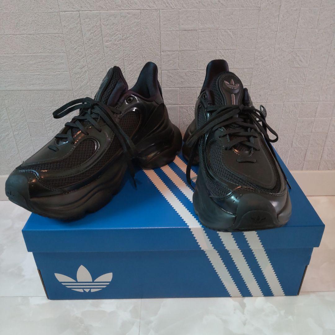 adidas オズヴィーナス OZVENUZ 24.5㎝　JS2468