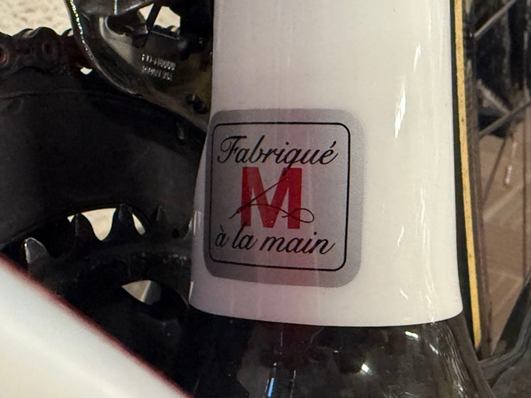 LOOK 675 フレームセット Mサイズ