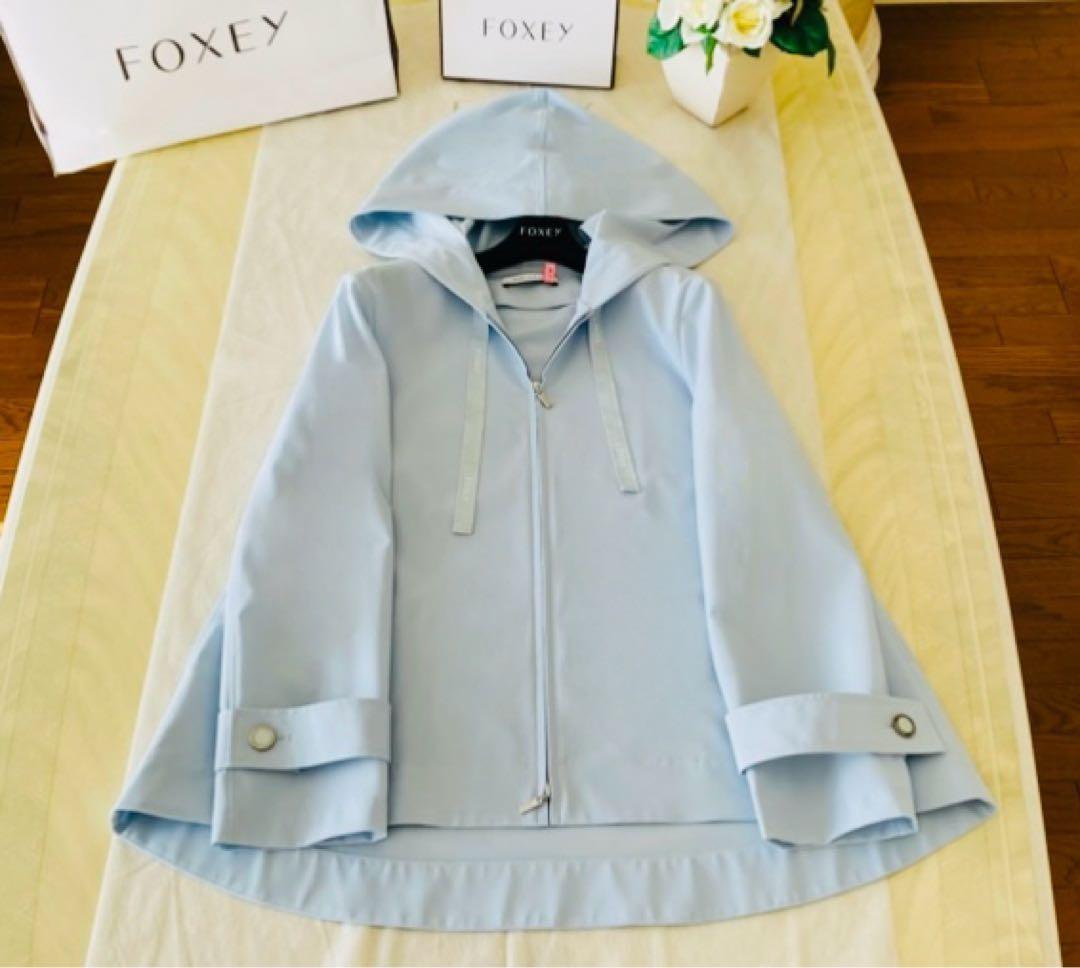 フォクシー コート Short Coat Carmen