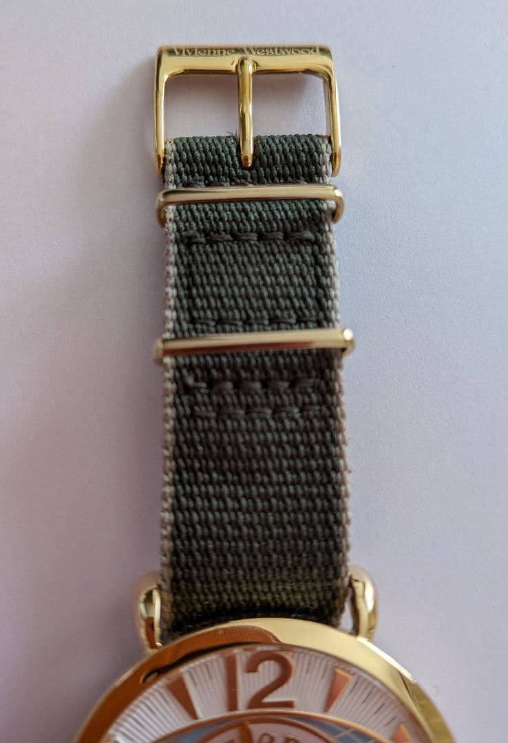 ヴィヴィアンウエストウッド WORLD ORB-Limited 腕時計