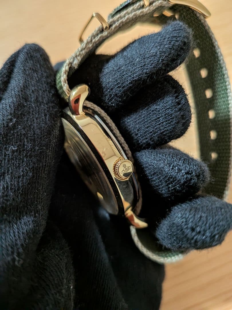 ヴィヴィアンウエストウッド WORLD ORB-Limited 腕時計