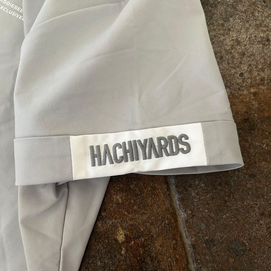 8YARDS Women’s SEPARATED 2G 半袖　ポロシャツ