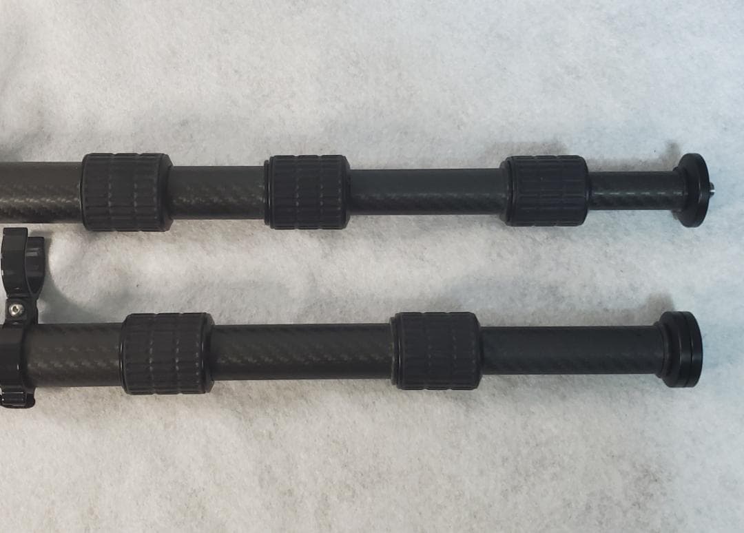 【カーボンファイバー製 最長 291cm】Nodal Ninja トラベルポール