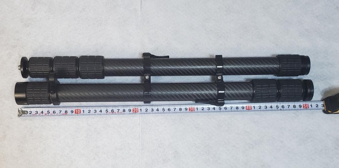 【カーボンファイバー製 最長 291cm】Nodal Ninja トラベルポール