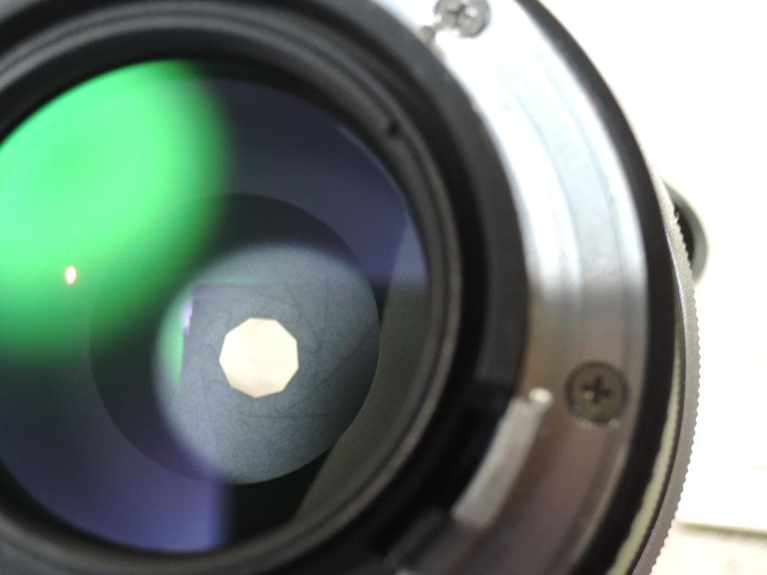 ☆美品☆ Nikon Ai-s Nikkor ED 180mm f2.8