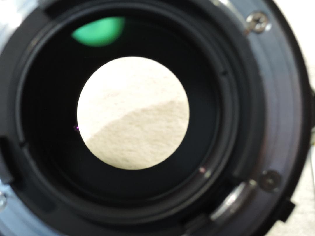 ☆美品☆ Nikon Ai-s Nikkor ED 180mm f2.8