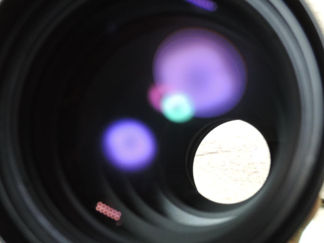 ☆美品☆ Nikon Ai-s Nikkor ED 180mm f2.8