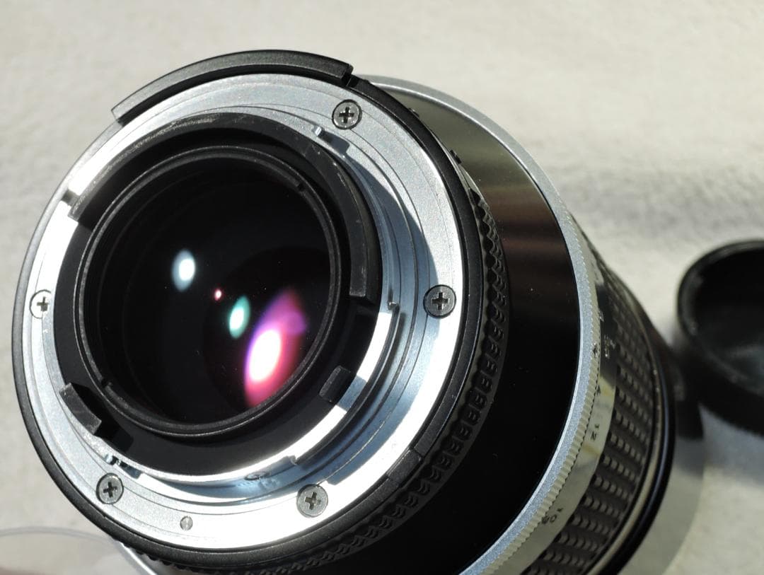 ☆美品☆ Nikon Ai-s Nikkor ED 180mm f2.8