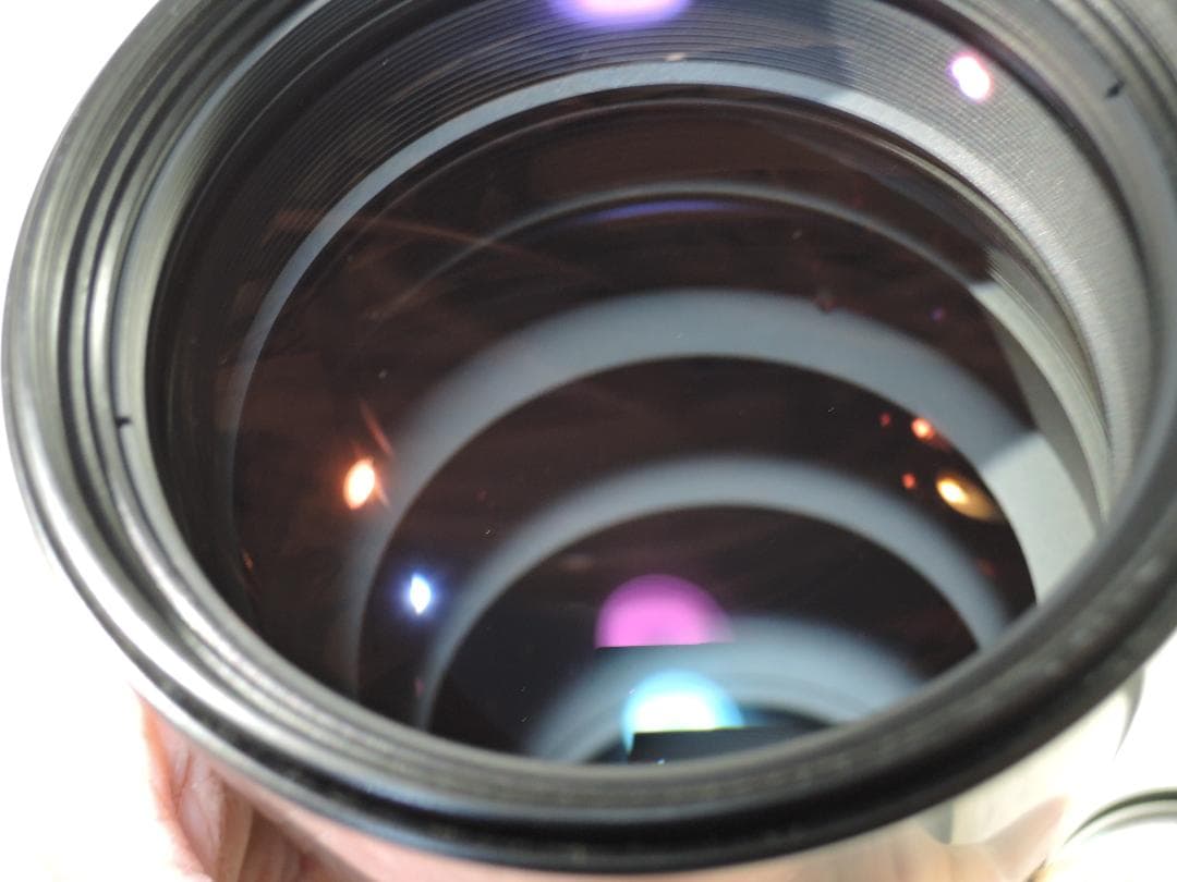 ☆美品☆ Nikon Ai-s Nikkor ED 180mm f2.8