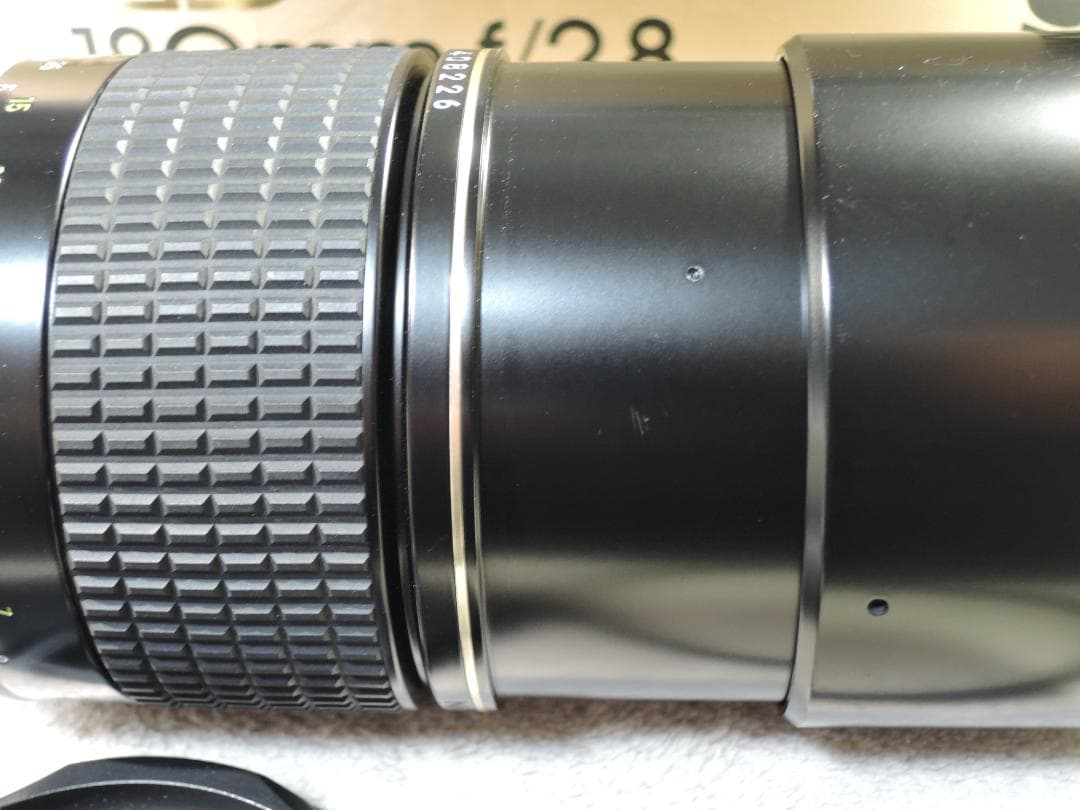☆美品☆ Nikon Ai-s Nikkor ED 180mm f2.8