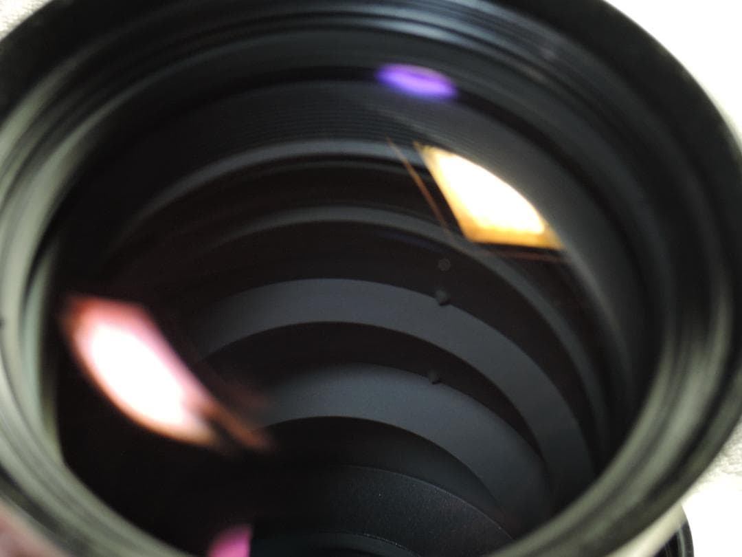 ☆美品☆ Nikon Ai-s Nikkor ED 180mm f2.8